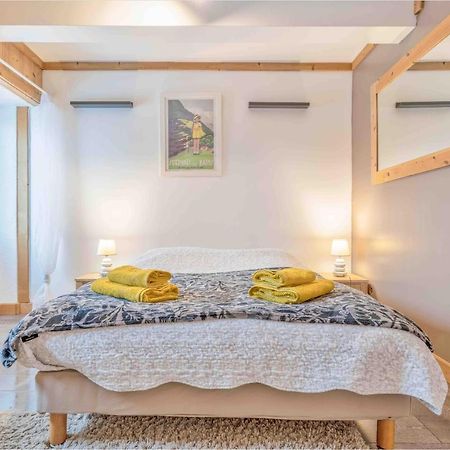 Chalet Mirador chambre avec entrée et salle de bain indépendante Saint-Gervais-les-Bains Extérieur photo
